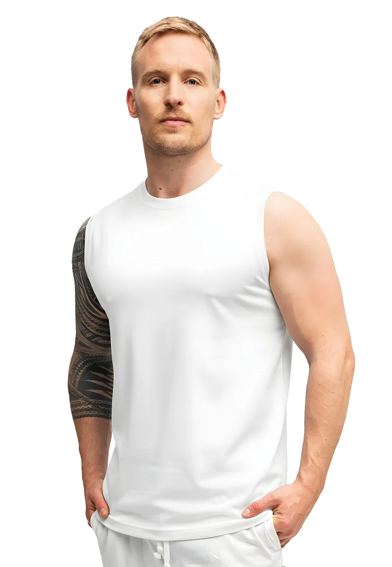 2207 - Arnie Tank Top Herren