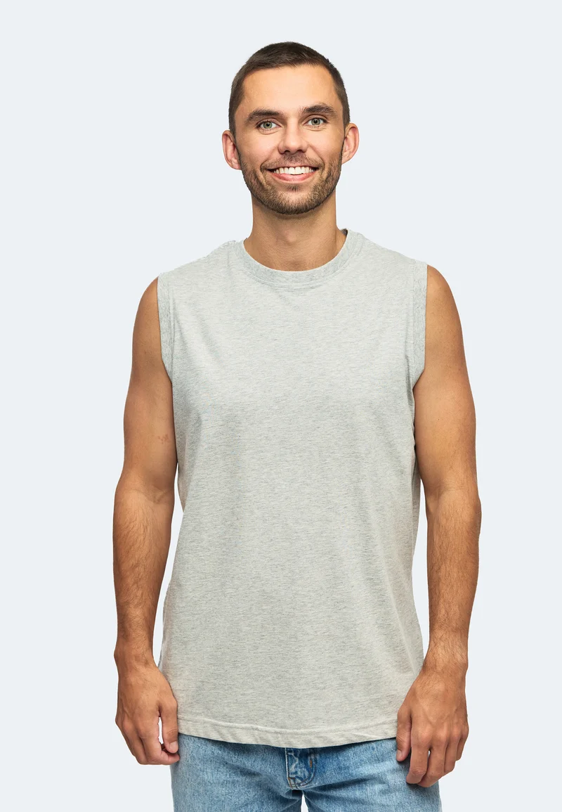 2207 - Arnie Tank Top Herren