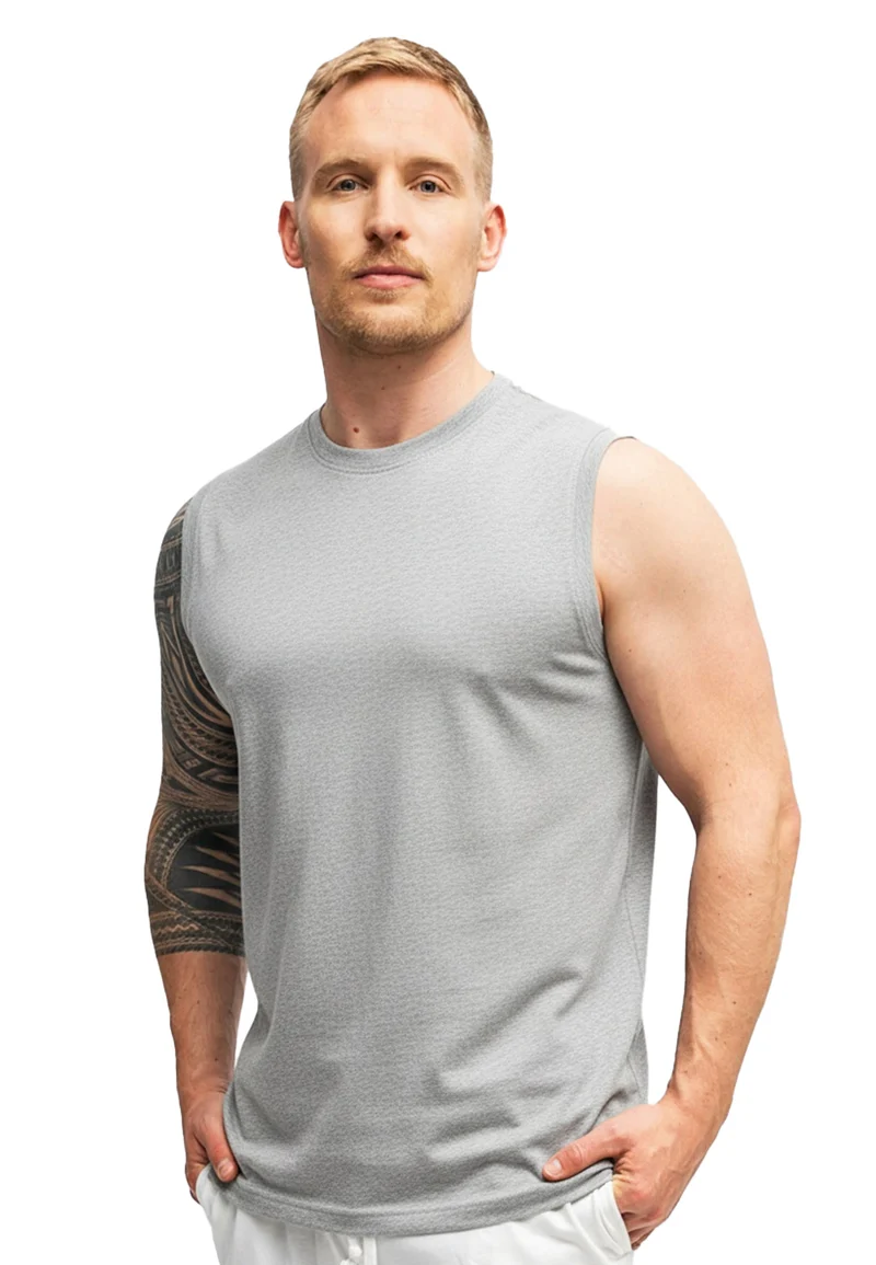 2207 - Arnie Tank Top Herren