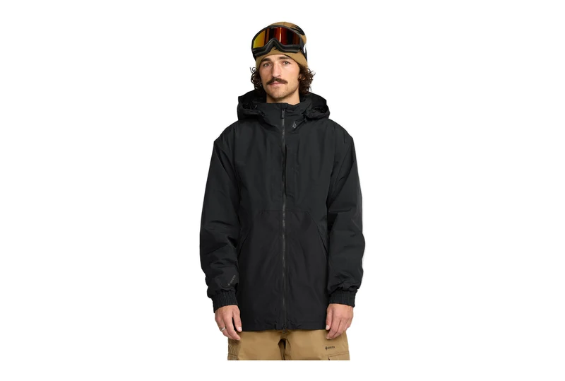 VESTE LONGO GORE-TEX