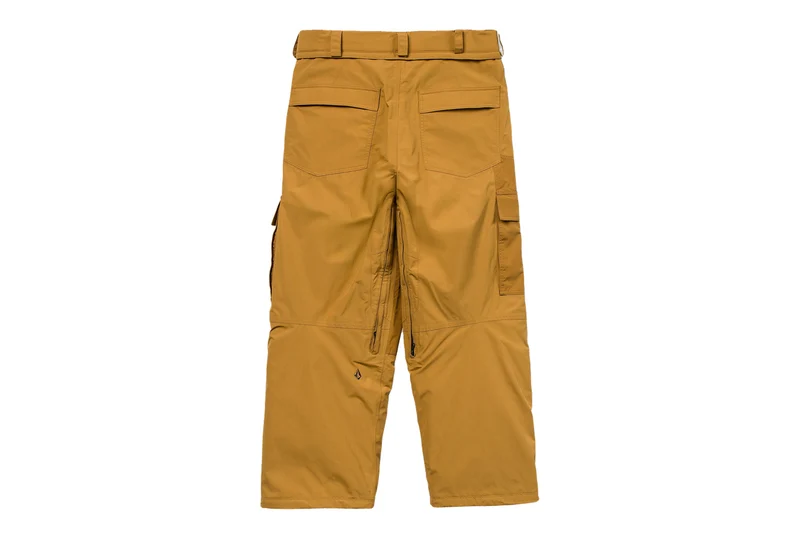 PANTALON LONGO GORE-TEX