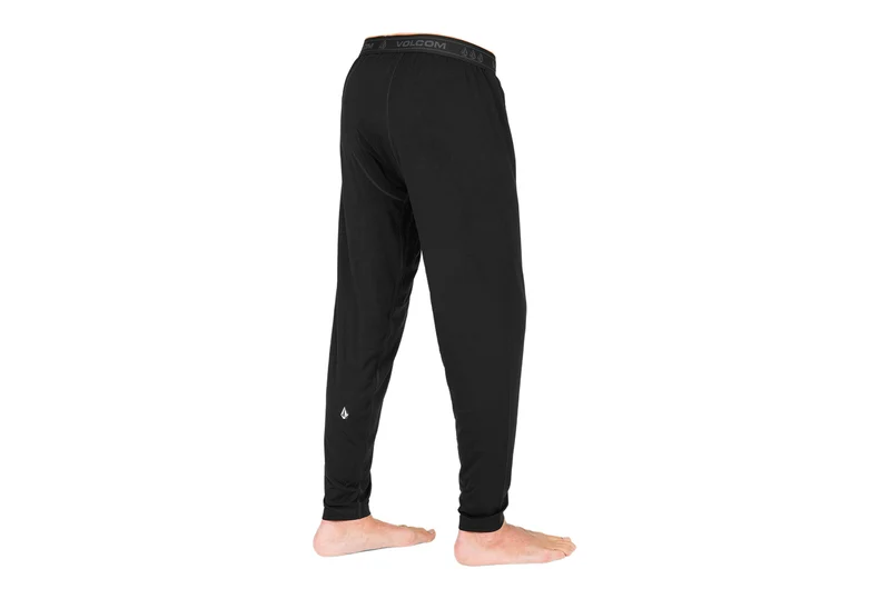 Pantalon en mélange de laine mérinos M