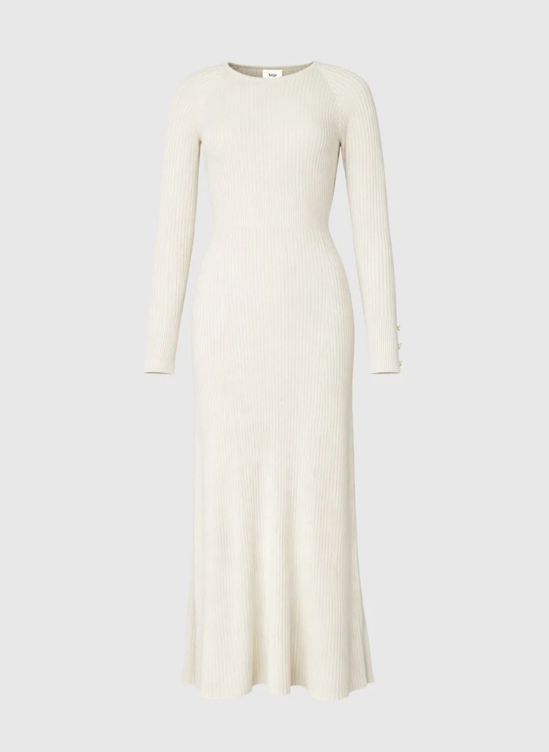 ROBE PULL NAKO ecru