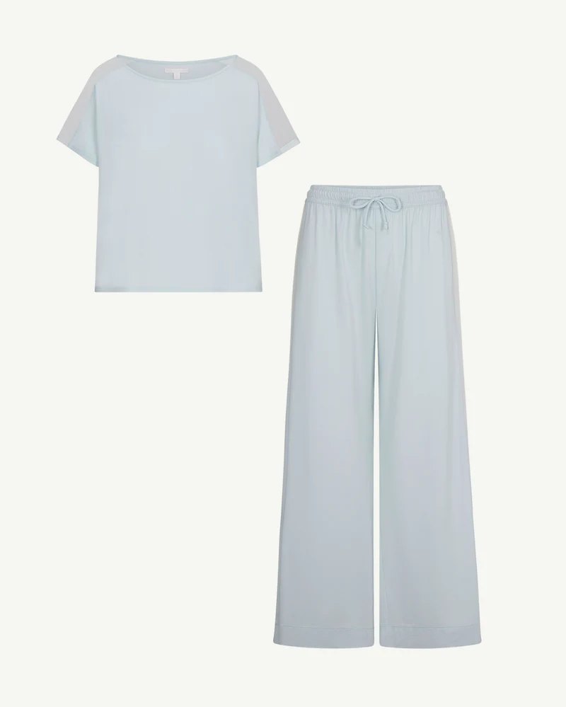 BlissWear Short Sleeve Top + Pant Bundle