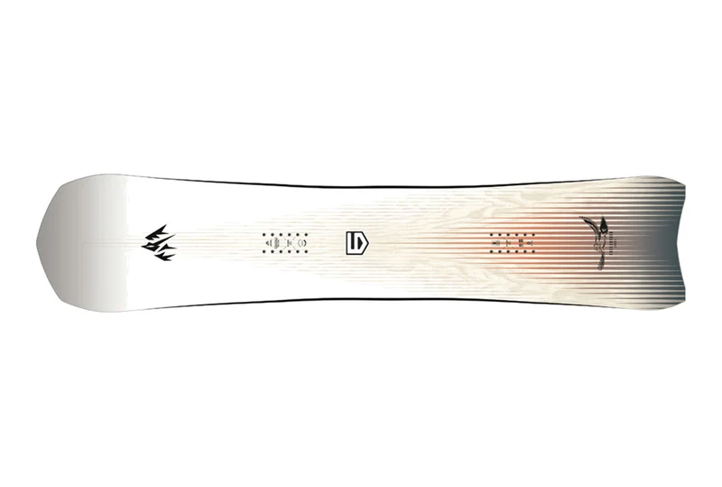FREECARVER 6000S SNOWBOARD