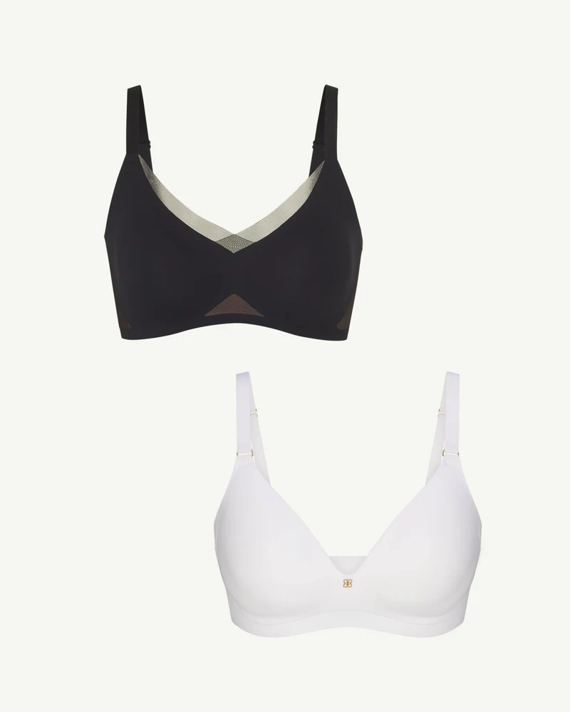 CloudEmbrace Bra + CrossOver Bra Bundle