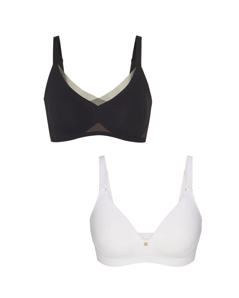 CloudEmbrace Bra + CrossOver Bra Bundle