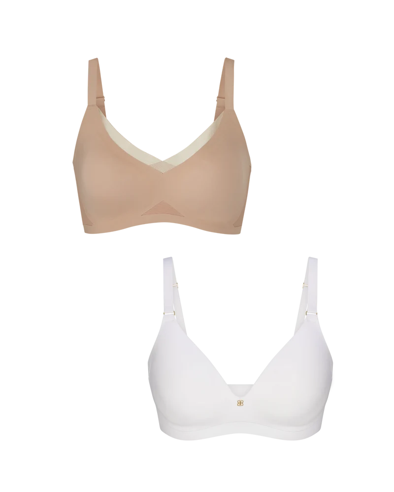 CloudEmbrace Bra + CrossOver Bra Bundle