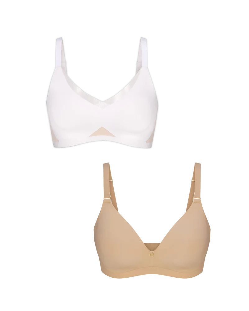 CloudEmbrace Bra + CrossOver Bra Bundle