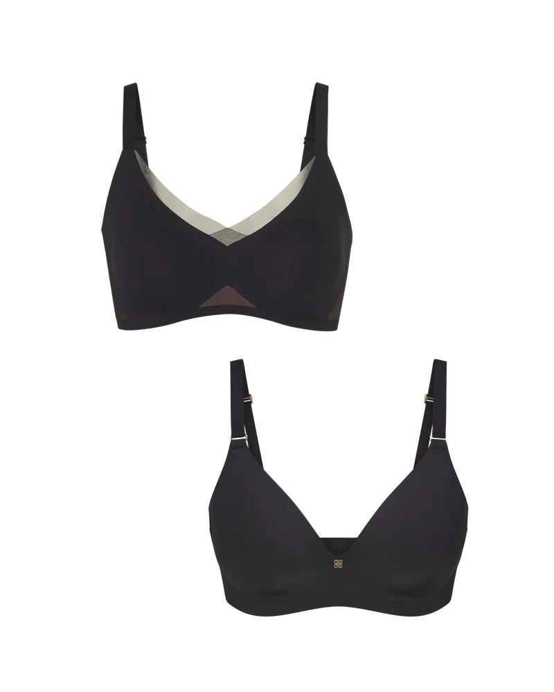 CloudEmbrace Bra + CrossOver Bra Bundle