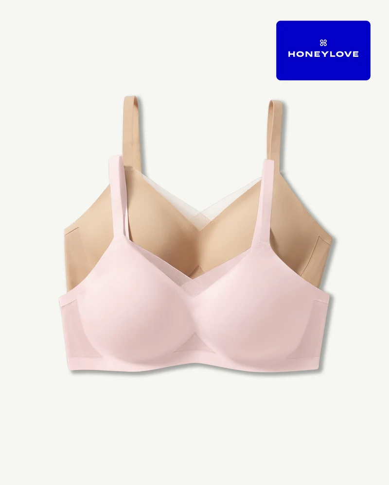 CrossOver Bra Bundle + Free Membership