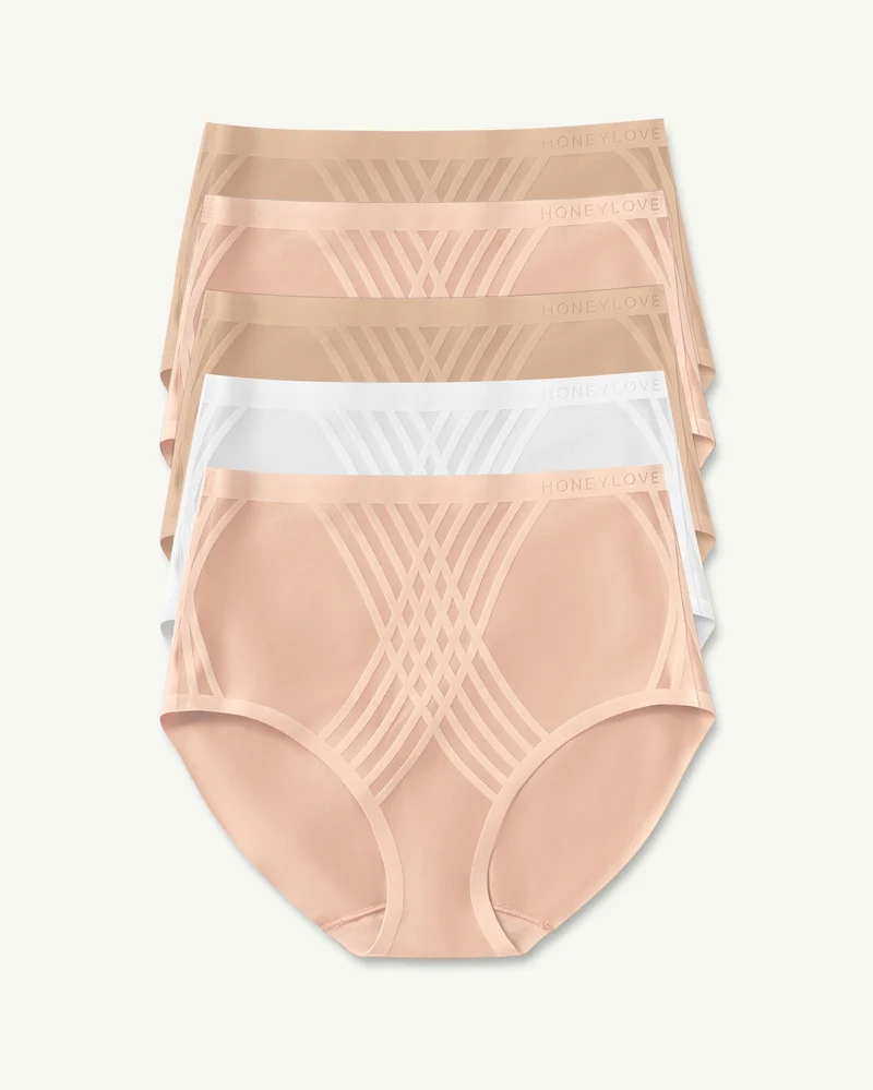 Silhouette Brief 5-Pack