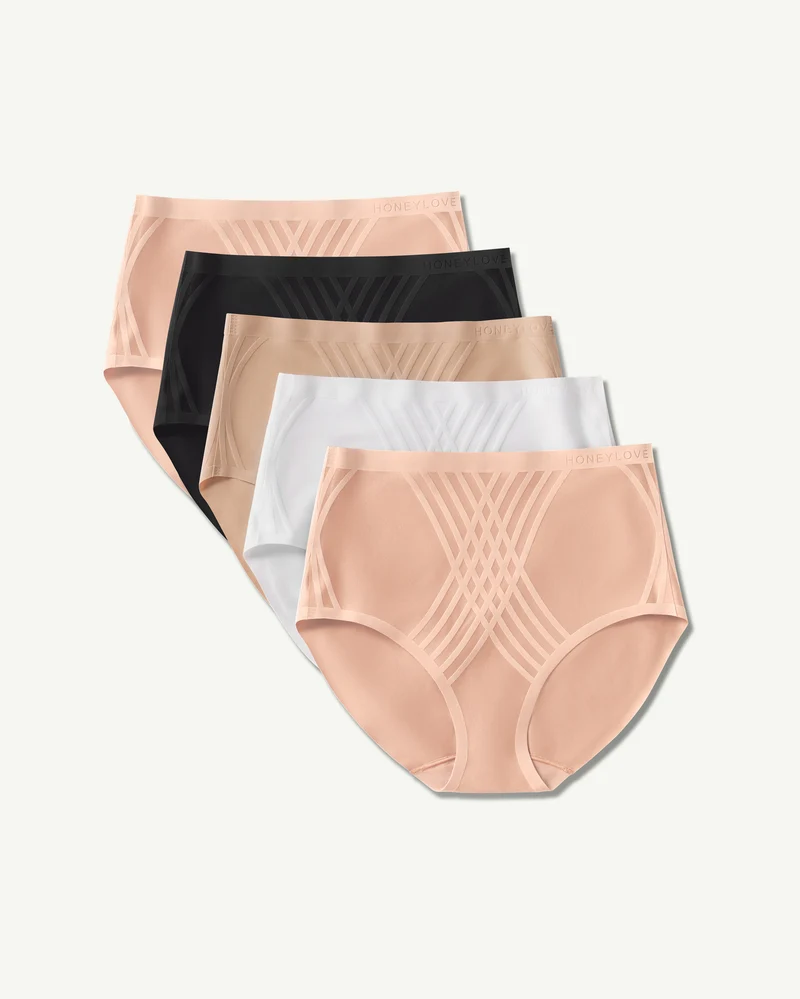 Silhouette Brief 5-Pack