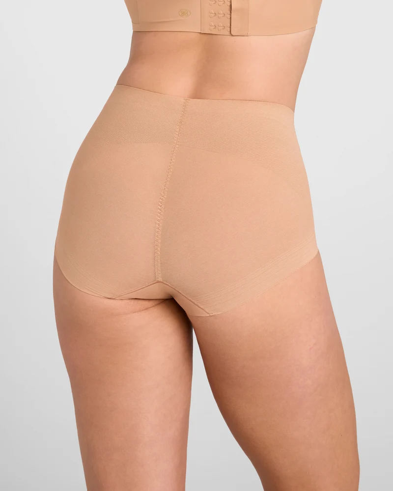 MeshSculpt Mid-Waist Brief