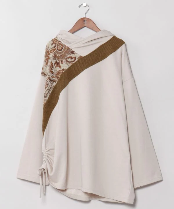 Sweat-shirt - Style Deel