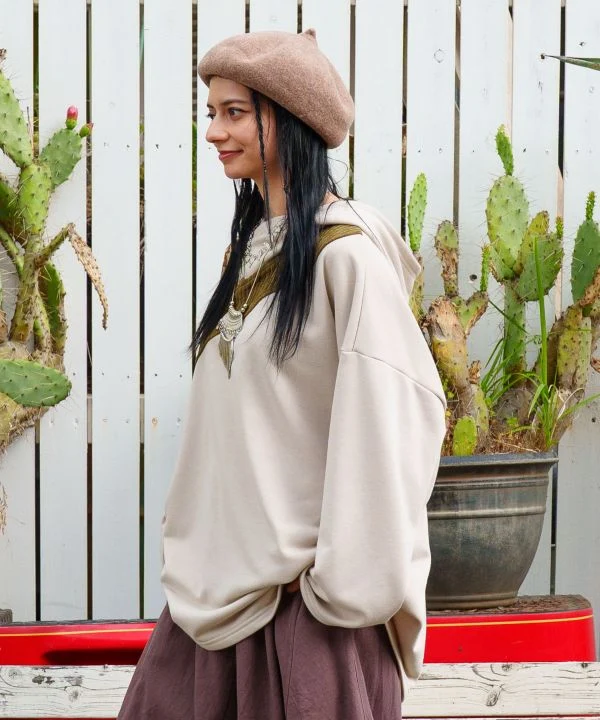 Sweat-shirt - Style Deel