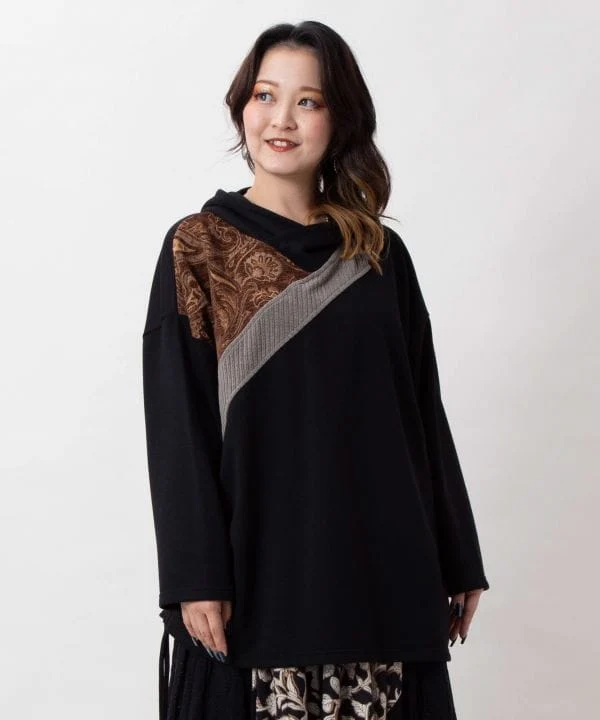 Sweat-shirt - Style Deel