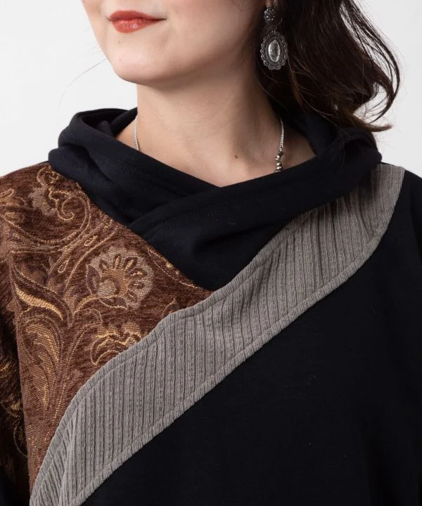 Sweat-shirt - Style Deel