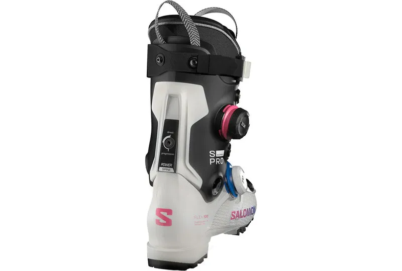 Bottes de ski S/PRO SUPRA DUAL BOA 130 GW