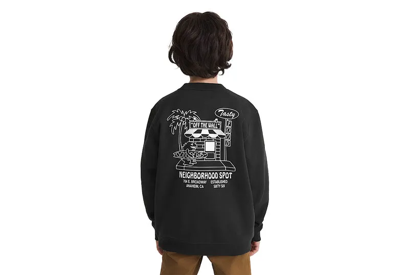 FOOD SPOT CREWNECK - ENFANTS