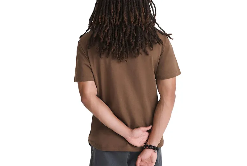 NOUVEAU T-SHIRT POITRINE GAUCHE SS