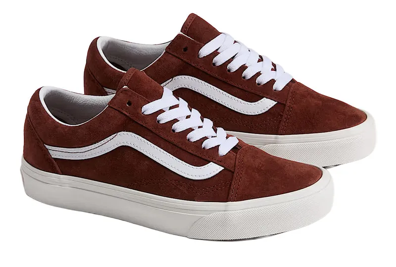 CHAUSSURE EN DAIM OLD SKOOL PIG