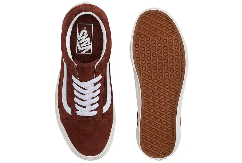 CHAUSSURE EN DAIM OLD SKOOL PIG