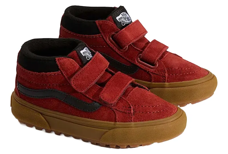 SK8-MID RÉÉDITION V CHAUSSURE ENFANT ISOLÉE