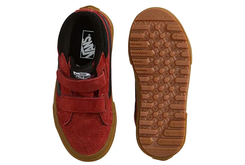 SK8-MID RÉÉDITION V CHAUSSURE ENFANT ISOLÉE