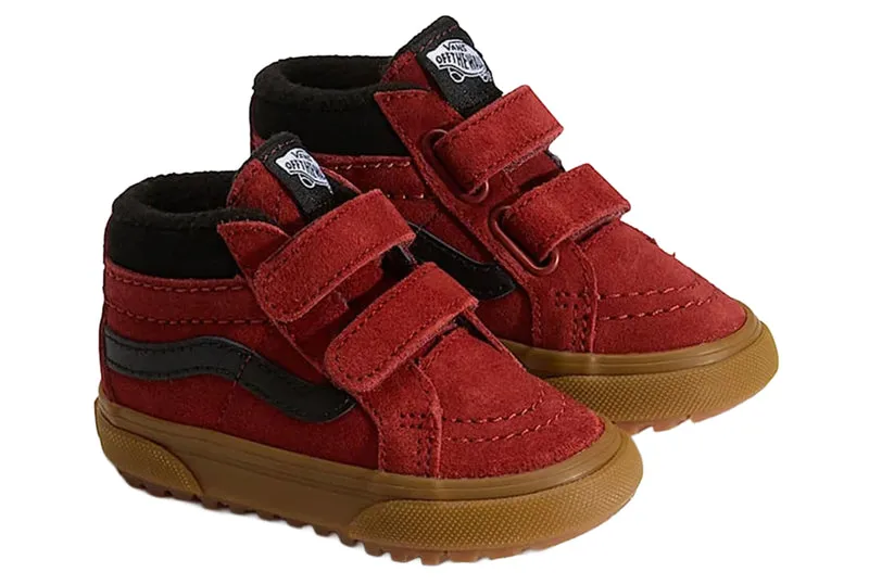SK8-MID RÉÉDITION V CHAUSSURE ISOLÉE POUR PETIT ENFANT