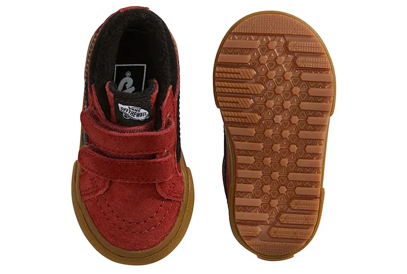 SK8-MID RÉÉDITION V CHAUSSURE ISOLÉE POUR PETIT ENFANT