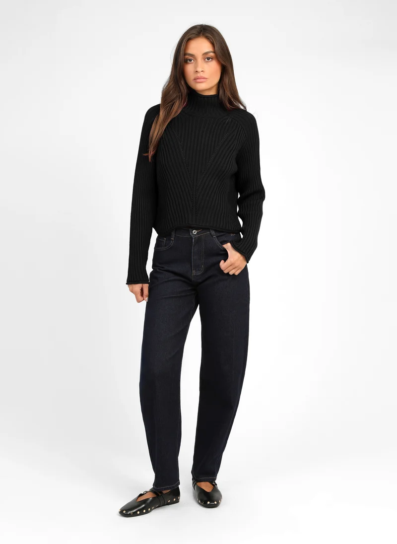 PULL VERTIGO noir