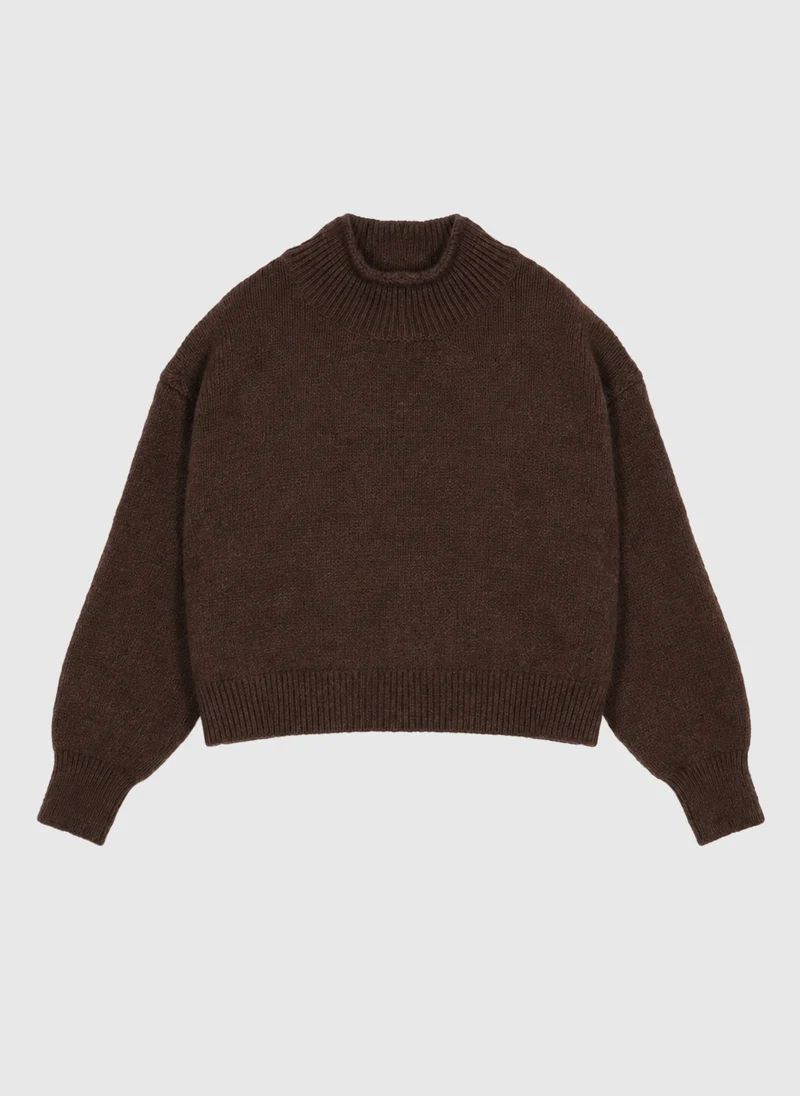 PULL LAROMY H moka