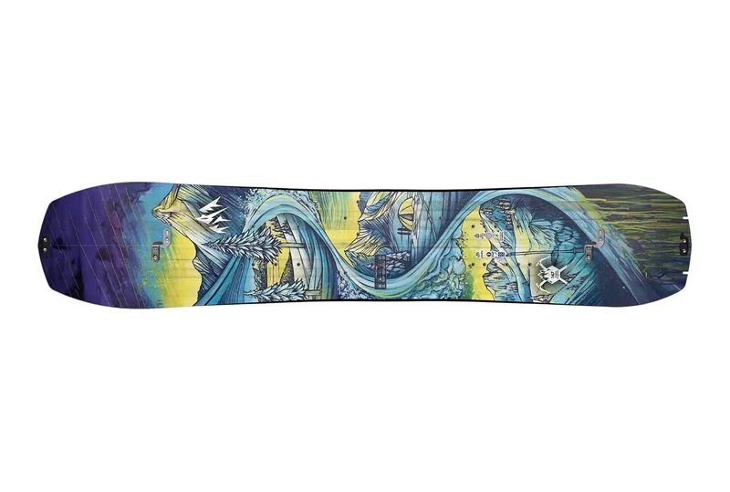 SOLUTION JUNIOR SPLITBOARD
