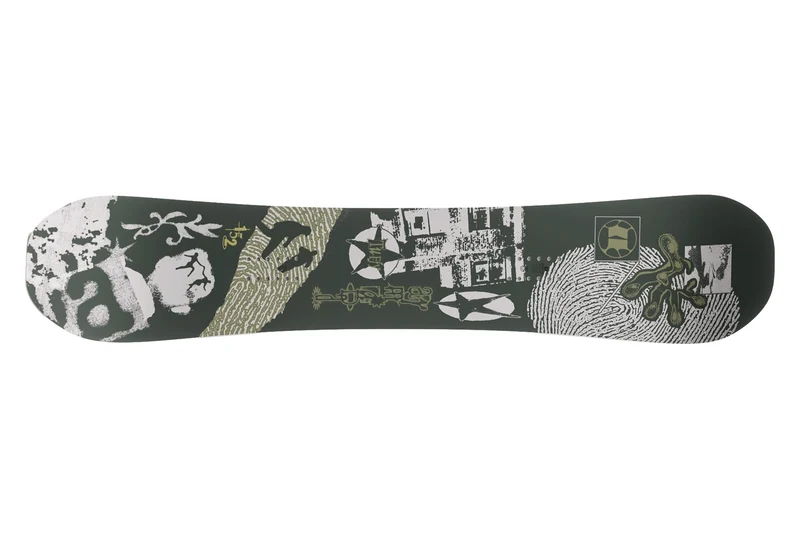 TUFFY SNOWBOARD