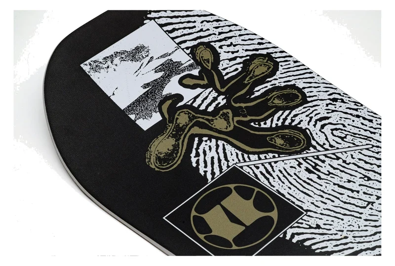 TUFFY SNOWBOARD