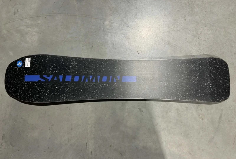 JETSTREAM - DÉMO SNOWBOARD