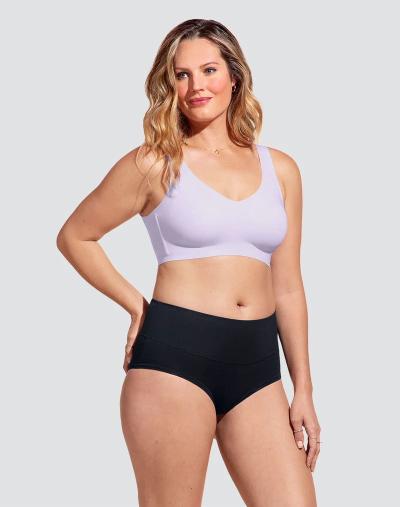 V-Neck Bra
