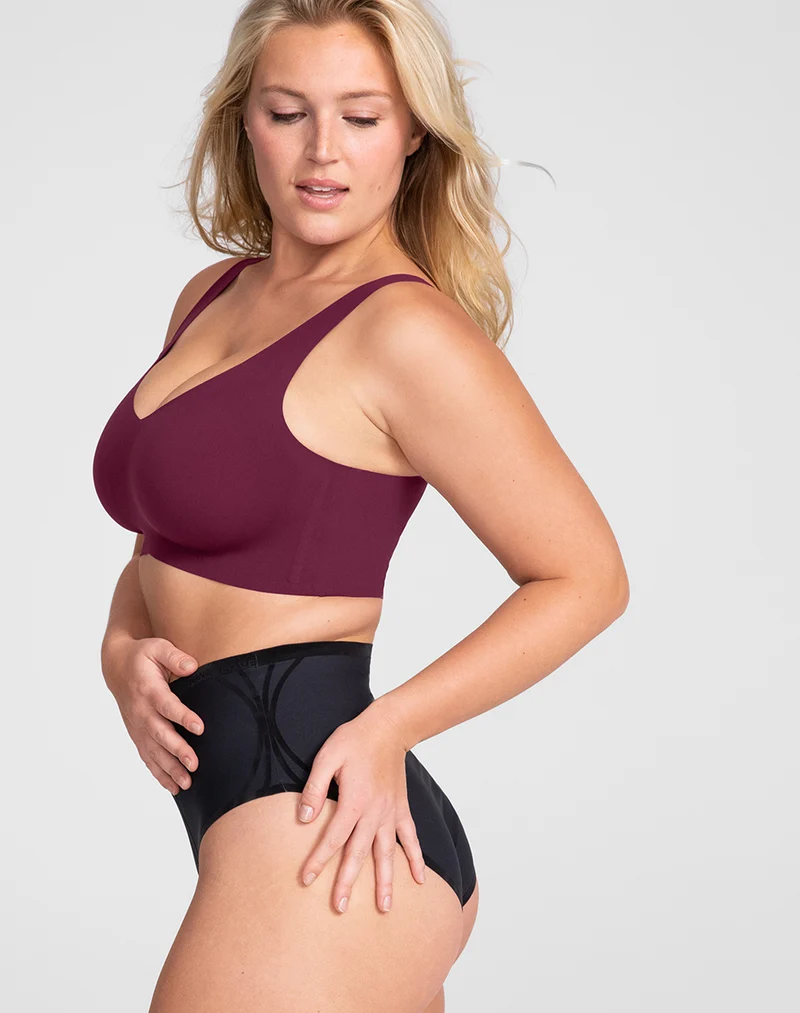 V-Neck Bra