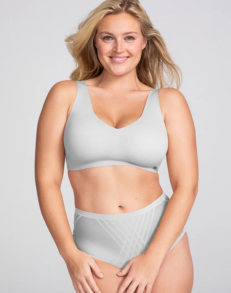 V-Neck Bra