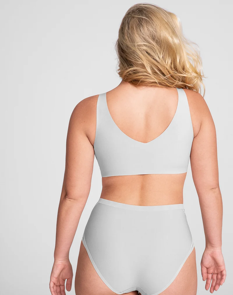 V-Neck Bra