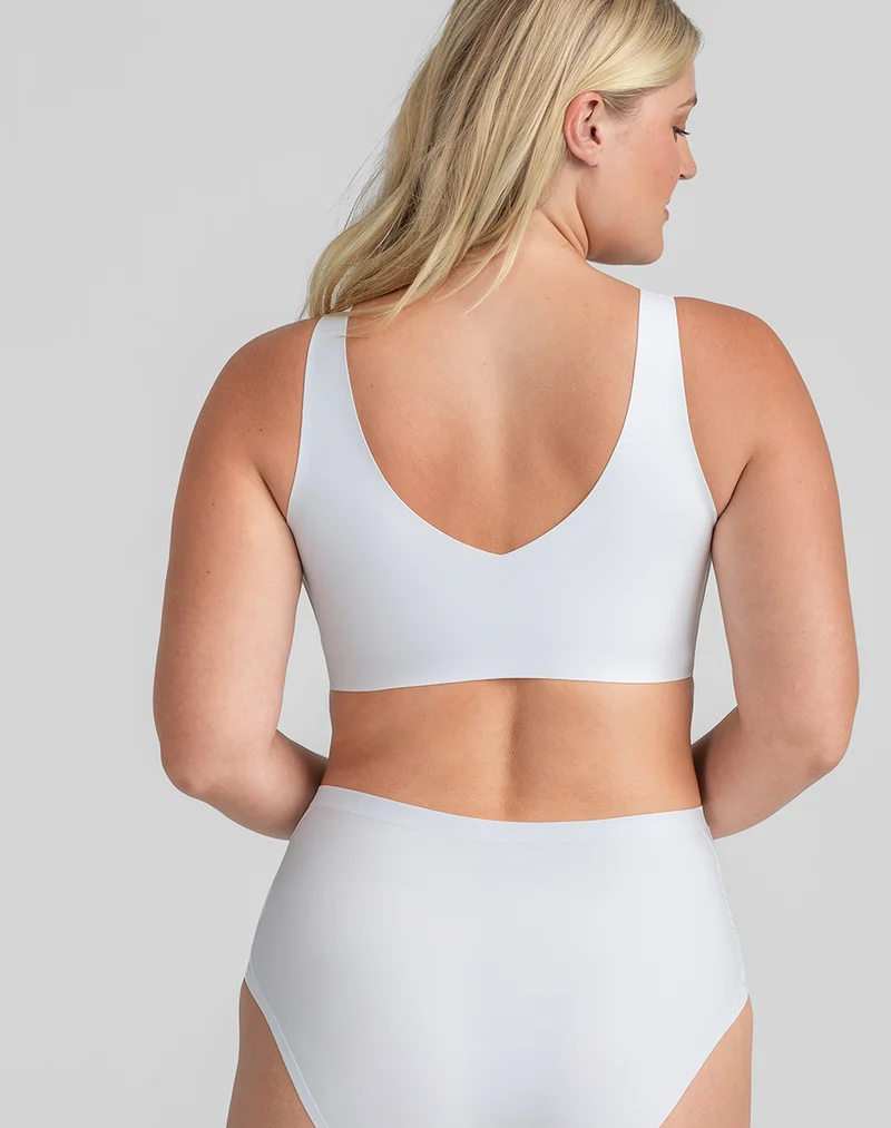 V-Neck Bra