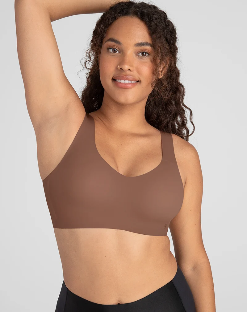 V-Neck Bra