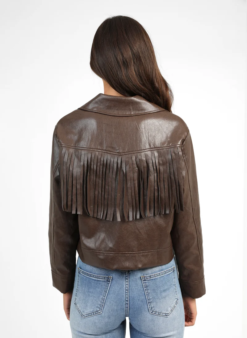 VESTE CASSIDY cafe