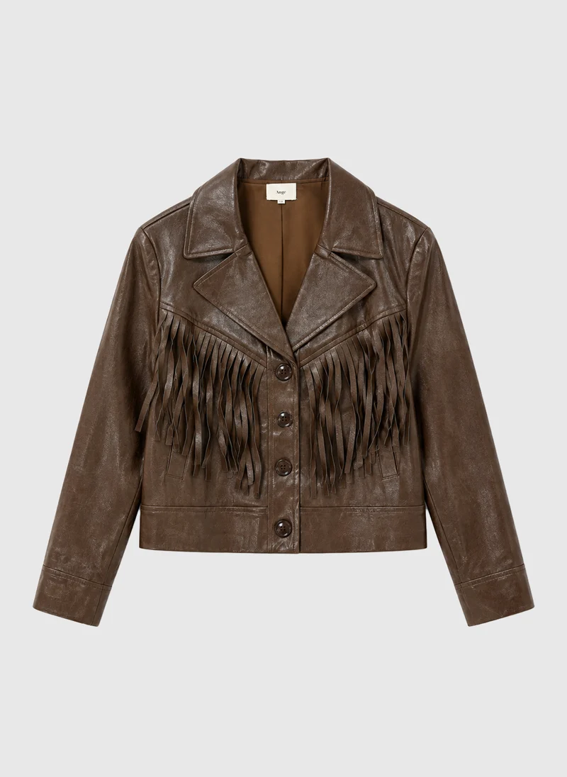 VESTE CASSIDY cafe