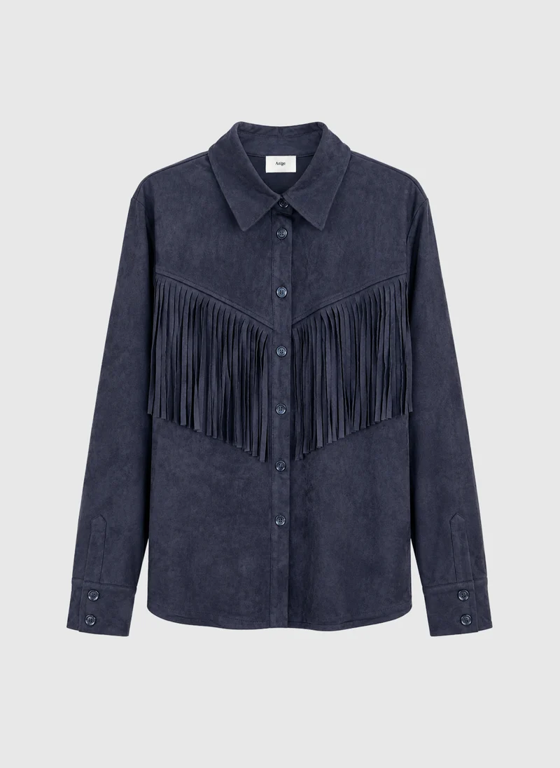 CHEMISE APACHE anthracite