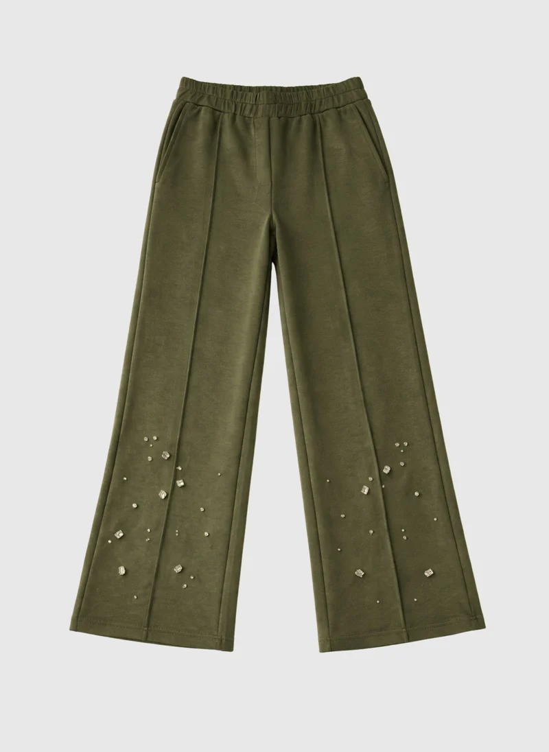 PANTALON PIMINA kaki