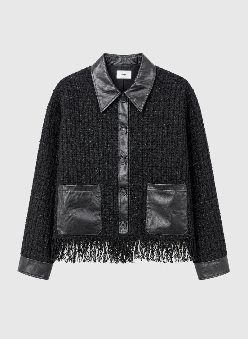 VESTE HANSELY noir