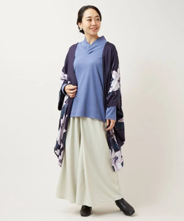 KANNO AWASE Haut