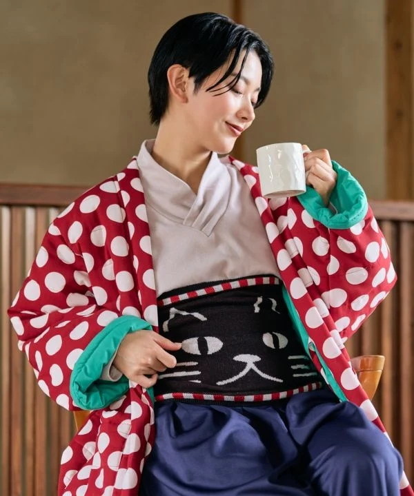 KANNO AWASE Haut